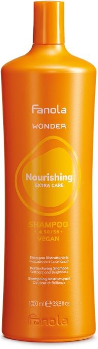 Fanola Wonder Nourishing Extra Care Shampo 1000 ml