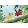 Komar Vliesová fototapeta Disney Lion King Classic Jungle Team 400 x 250 cm