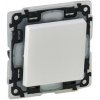 Legrand Valena Life - Striedavý prepínač č. 6, IP44, biela - 752156