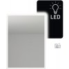 LED Zrkadlo do kúpeľne Moonlight 50 x 70 cm 410-982