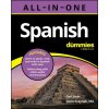 Spanish All-In-One for Dummies (with Audio Online!)