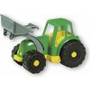 Androni Traktorový nakladač Power Worker - zelený