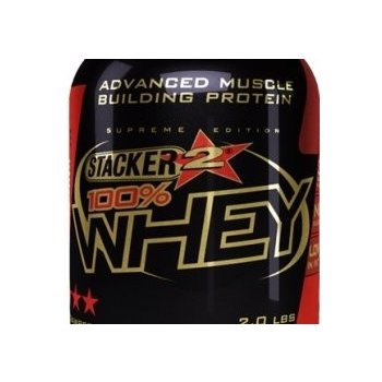 Stacker2 100 Whey Protein 908 g