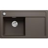 Blanco Zenar 45 S granitový drez 86x51 cm hnedá 523861