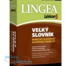 Lingea Lexicon 5 NEM/SK veľký slovník