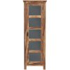 indickynabytok.sk - Vitrína Rami 60x180x45 indický masív palisander