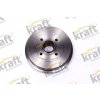 Brzdový bubon KRAFT AUTOMOTIVE 6065120 6065120