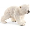 Schleich 14708 Běžící mládě ledního medvěda