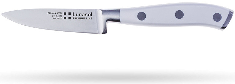 Lunasol Premium kuchynský nôž malý 8,9 cm