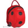 LittleLife batoh Animal Lienka červený