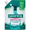 SANYTOL Dezinfekcia univerzálny čistič eukalyptus DOYPACK 1 000 ml