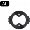 Držiak na bicykel TRIMARK Edge 540 / 840 Aluminium Replacement Tab Kit určenie: počítadlo
