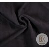 Koža Stretch - Magisco Suede Plume Black Rozmer (m2): 0.348