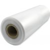 PE fólie rukáv (tunel) sila 90micron, šírka 550mm, dĺžka 10m