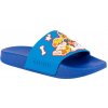 Chlapčenské šlapky (plážová obuv) COQUI-Ruki Paw Patrol K sea blue/royal Modrá 28/29