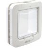 SureFlap dvierka pre psov s mikročipom biele - biela
