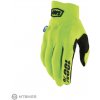 100% COGNITO SMART SHOCK rukavice, fluo yellow XL
