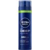 NIVEA MEN Deep Gél na holenie s aktívnym uhlím pre mužov 200 ml