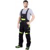 Pracovné nohavice na traky TANZO FLUO