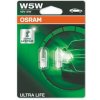 Žiarovky Osram W5W 12V 2ks Osram