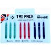 Harrows Supergrip Tri Pack