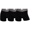 3PACK pánske boxerky CR7 bambusové čierné (7203-53-2300) XXL 120 dní na výmenu alebo vrátenie tovaru!
