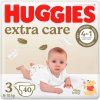 HUGGIES® Plienky jednorázové Extra Care 3 (6-10 kg) 40 ks 1729499