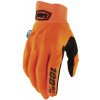 100% COGNITO SMART SHOCK Gloves Fluo Orange - XL