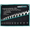 Whirlpower Sada kľúčov Whirlpower® 1241-1-C12, 12 dielna, vidlicová