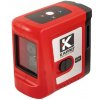 KAPRO 862 Prolaser Laser Cross, RedBeam