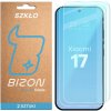 Tvrdené sklo Bizon pre Xiaomi 17 2 ks
