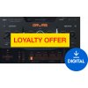 UJAM DRUMS Loyalty Offer (Digitálny produkt)