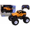 Lean Toys Off-Road auto na diaľkové ovládanie 1:12 - oranžové