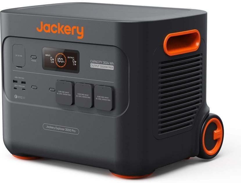 Jackery Explorer 3000 Pro