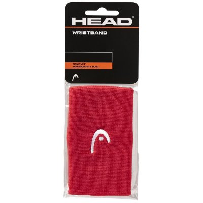 Head Wristbands 5" - red
