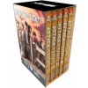 Attack On Titan Season 3 Part 1 Manga Box Set