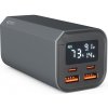 Epico Alu Power Bank PD 100W - 20 000mAh - šedá 9915111900106