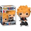 Funko POP! 1610 Animation: Bleach - Ichigo Kurosaki Poškodený obal