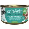 Schesir cat tuniak a pražma v želé 85 g