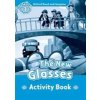 Oxford Read and Imagine Level 1: The New Glasses Activity Book