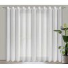 ZÁCLONA TULSA 350X250 CM BIELA