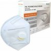 Babys FFP3 LXD-03V, Filtračná päťvrstvová polomaska s ventilom, 1ks