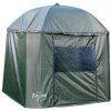 Carp Zoom Dáždnik Square Umbrella Shelter s Bočnicou