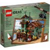 LEGO Ideas 21310 LEGO OUT 21310 IDEAS STARÝ RYBÁRSKY OBCHOD