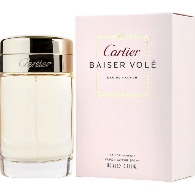 Cartier Baiser Volé parfumovaná voda dámska 50 ml