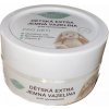 BC dětská extra jemná vazelína 155 ml
