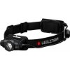 Ledlenser H5R CORE - LED stmievateľná dobíjateľná čelovka LED/1800 mAh IP67 500 lm 50 h čierna 502121 + záruka 3 roky zadarmo