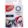 Uno Olympic Tokio 2020 Mattel