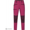 Haglöfs Mid Standard dámske nohavice, ružová/bordová 38