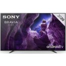 televízor Sony Bravia KD-55A8